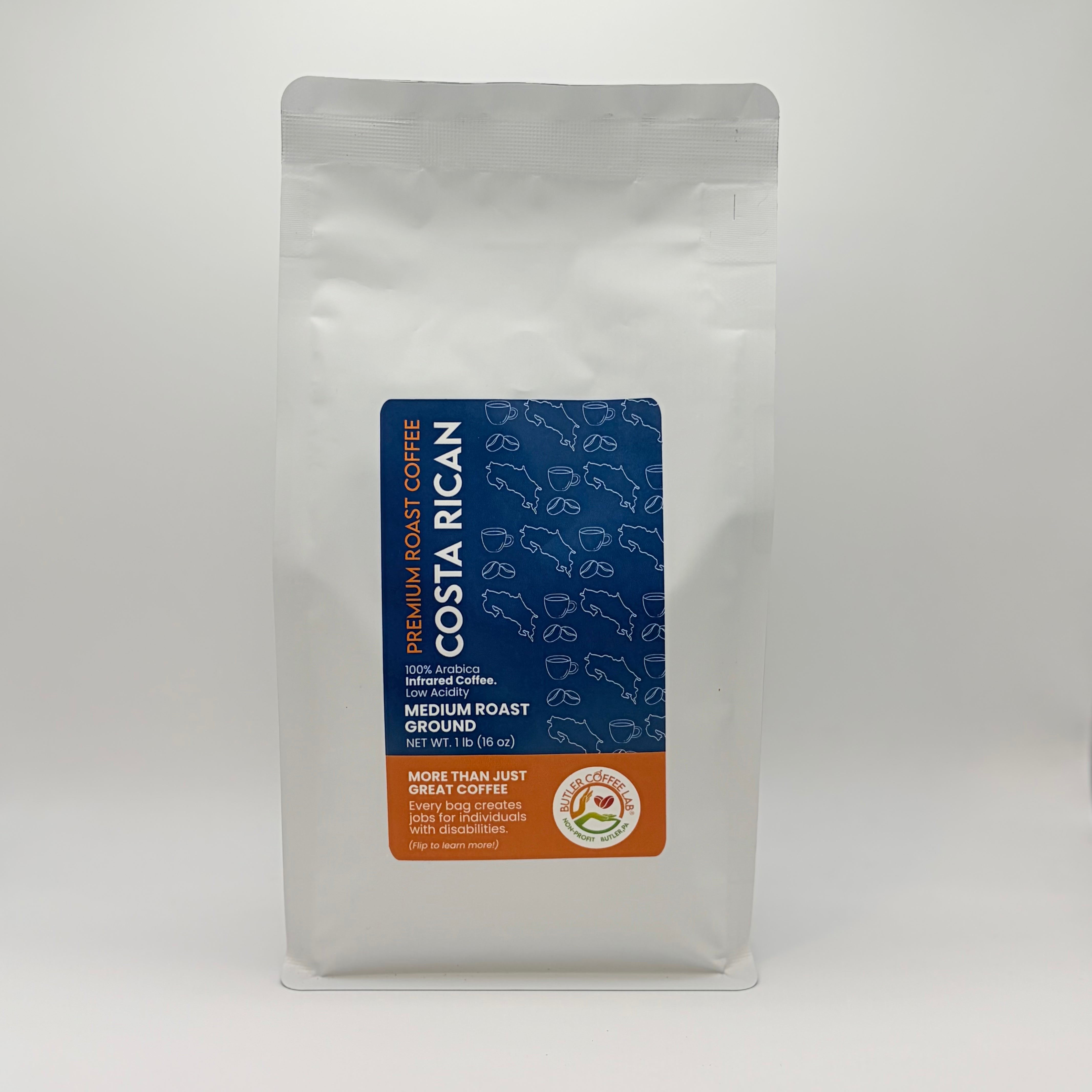Costa Rican Coffee – Butler Coffee Lab
