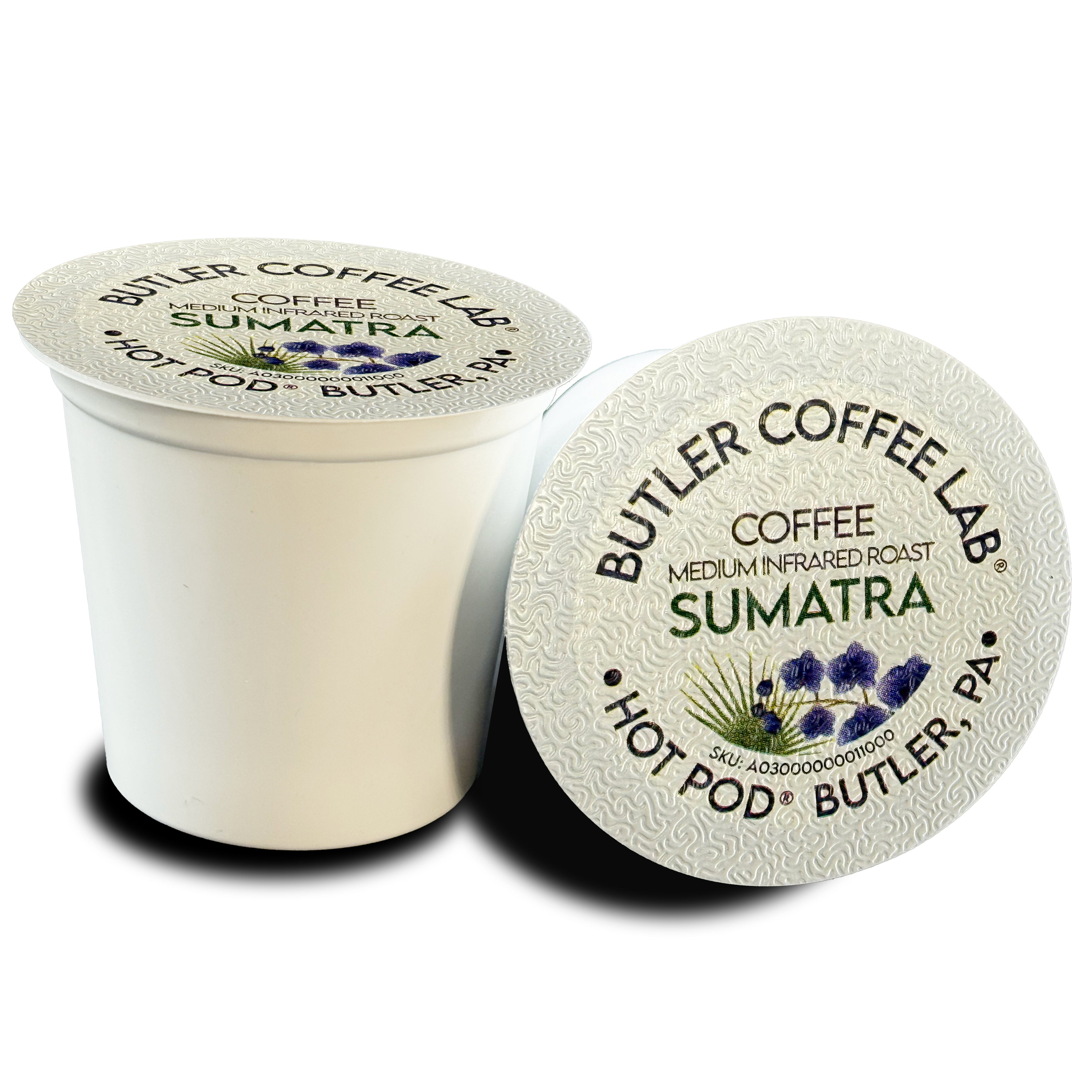 Sumatra Coffee - 12 Pod Box