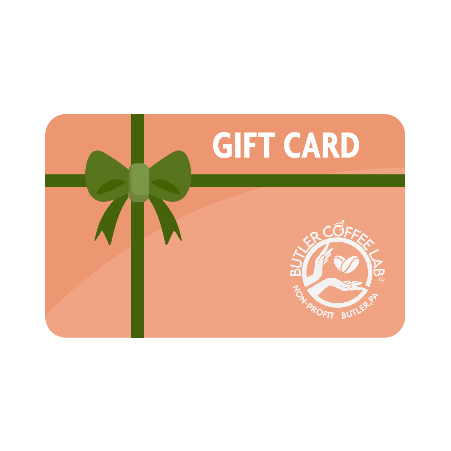 Give the Gift of Butler Coffee Lab