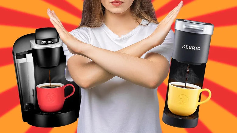 10 Mistakes to avoid when using your Keurig machine