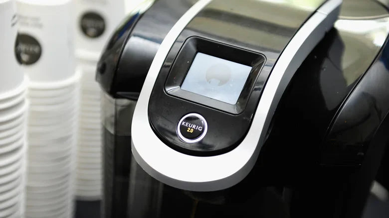 Clean Your Keurig Like This For Better Tasting Brews