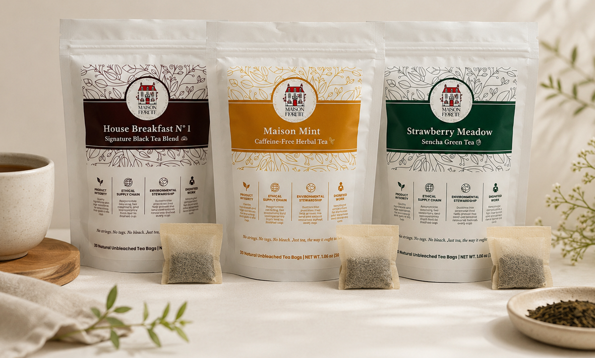 Tea Bags