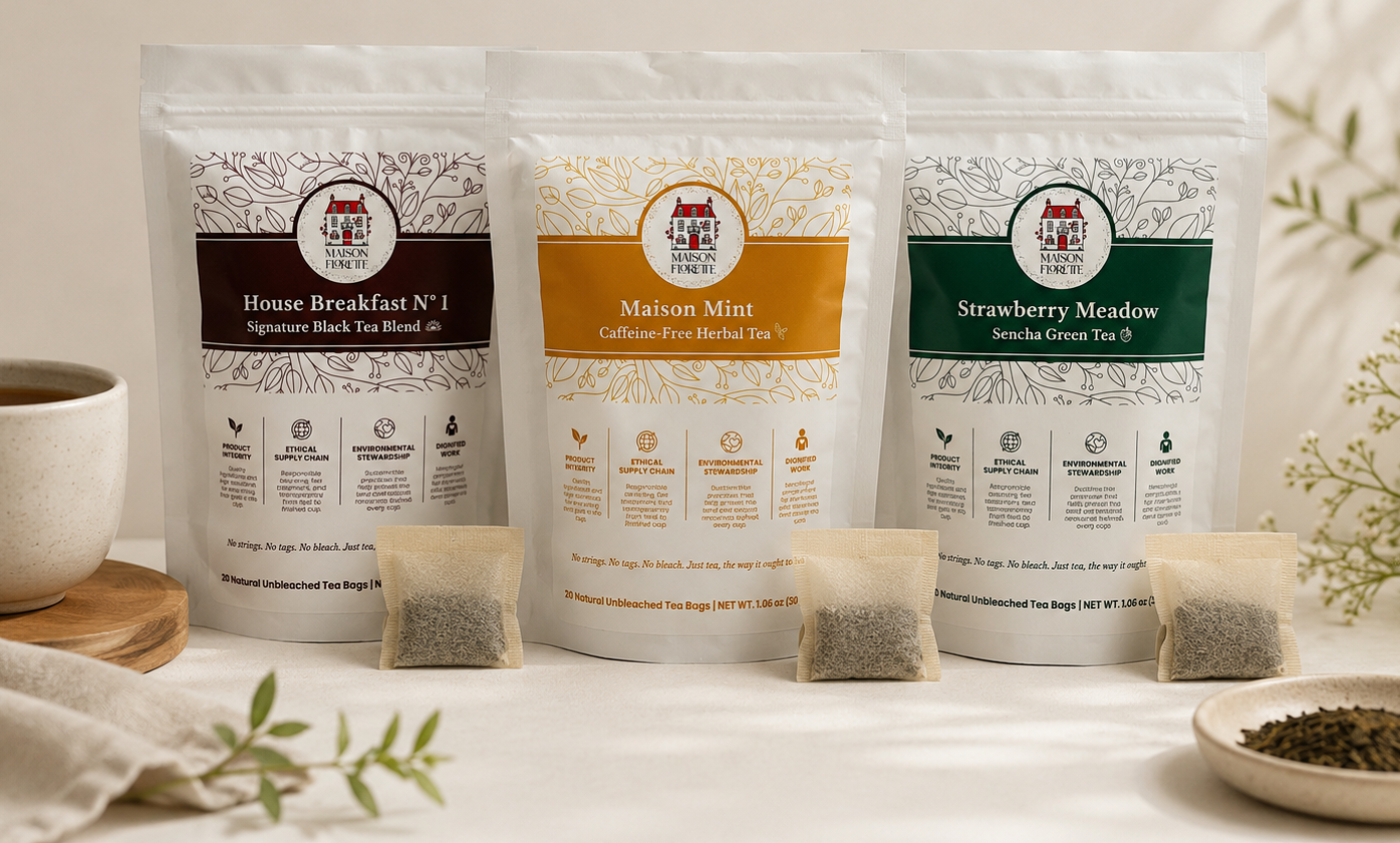 Tea Bags