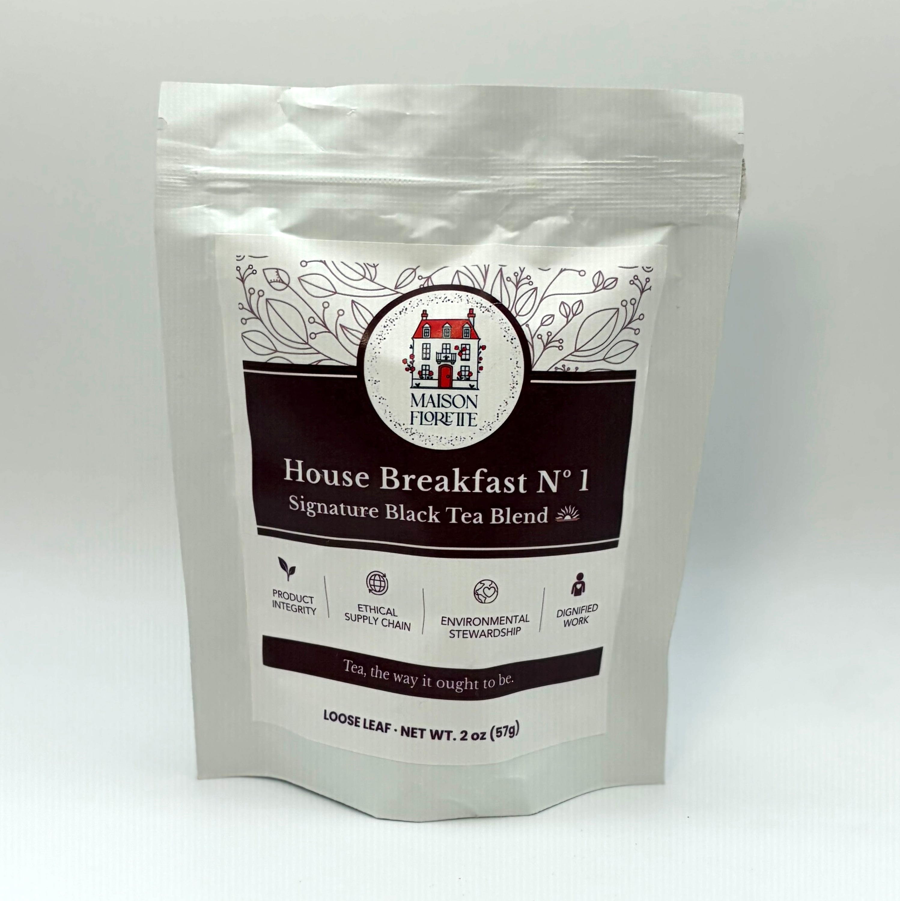 House Breakfast Nº 1 Signature Breakfast Tea Loose Leaf