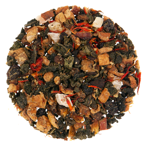 Maple Reserve Traditional Oolong Tea Blend - Loose Leaf