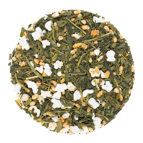 Genmaicha Yamasaki Japanese Green Tea - Loose Leaf