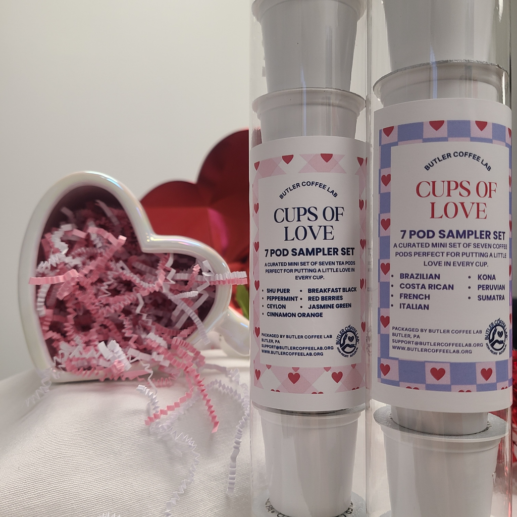 Cups of Love: A Little Love in Every Cup