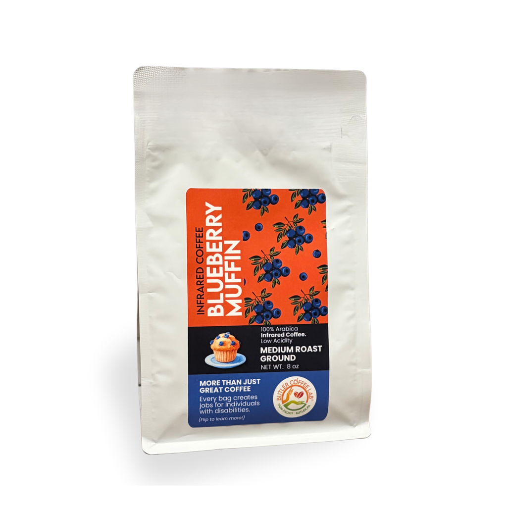 Blueberry Muffin Blend