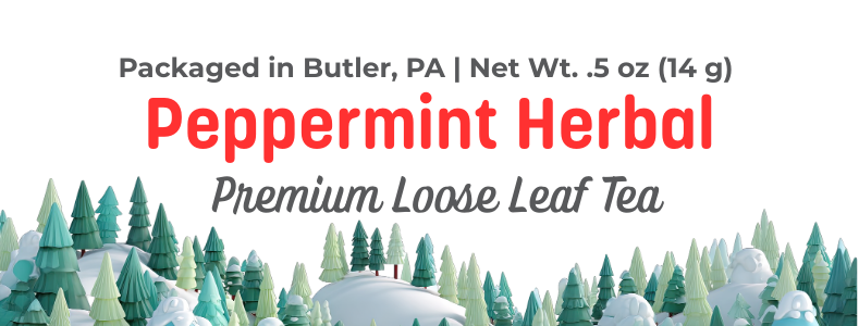 Herbal Tea Flight (3 oz total)