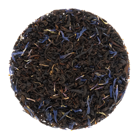 Classic Earl Grey Traditional Black Tea - Loose Leaf