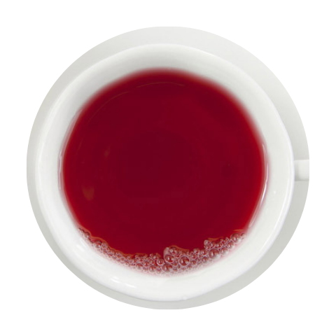 Golden Citrus Vanilla Caffeine-Free Herbal Tea - Loose Leaf