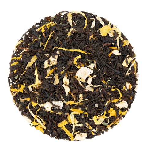Peach Orchard Traditional Black Tea - Loose Leaf