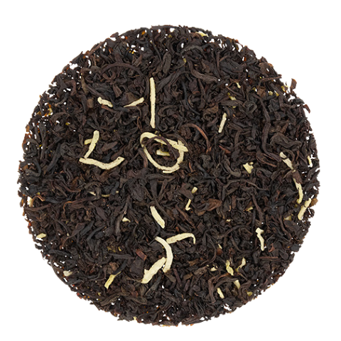 Island Coconut Traditional Black Tea - Loose Leaf