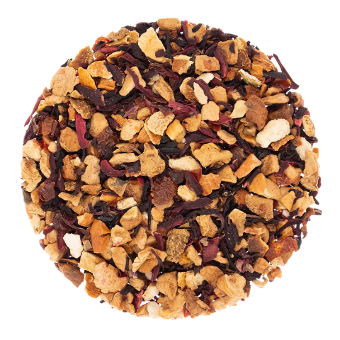 Sunset Cove Caffeine-Free Herbal Tea - Loose Leaf