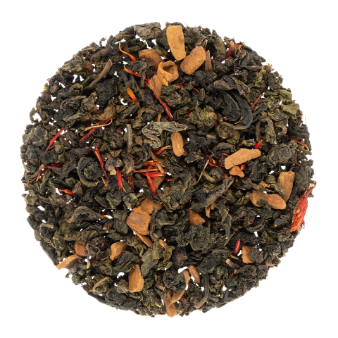 Cinnamon Gold Oolong Tea - Loose Leaf