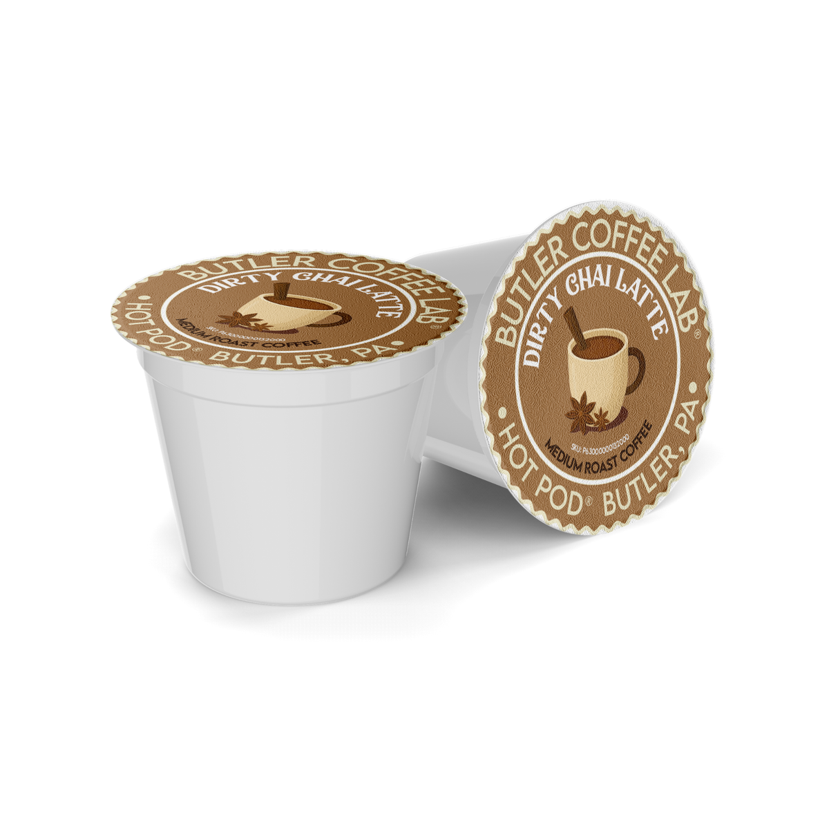 Butler Coffee Lab Flavored Coffee – Butler Coffee Lab
