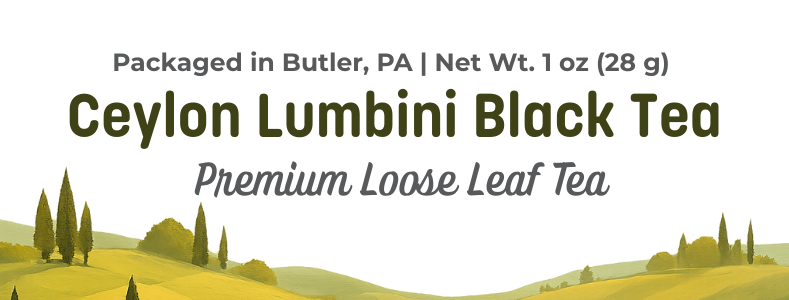 Black Tea Variety (3 oz total)