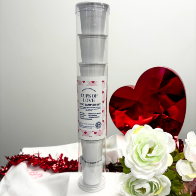 Cups of Love: A Little Love in Every Cup