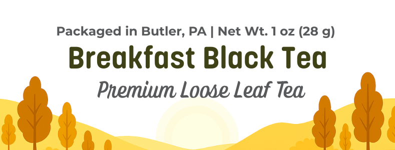 Black Tea Variety (3 oz total)