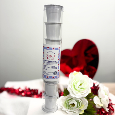 Cups of Love: A Little Love in Every Cup