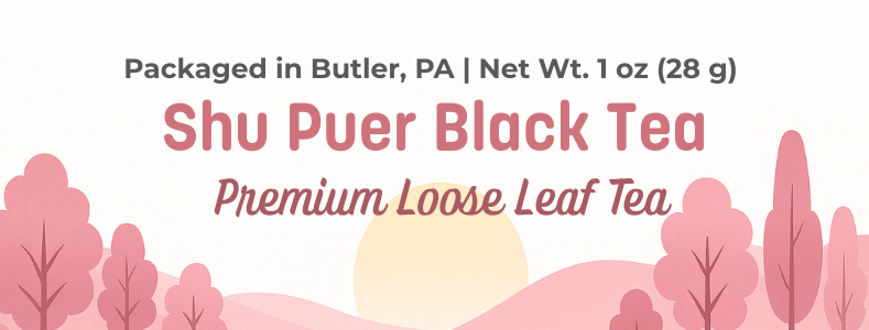 Black Tea Variety (3 oz total)