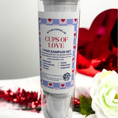 Cups of Love: A Little Love in Every Cup