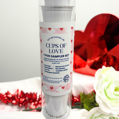 Cups of Love: A Little Love in Every Cup