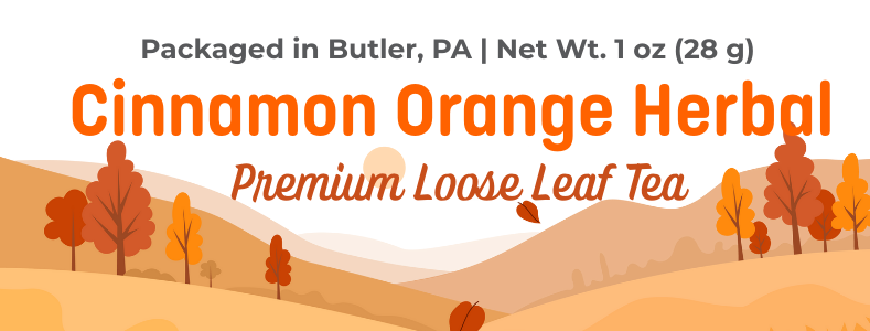 Herbal Tea Flight (3 oz total)