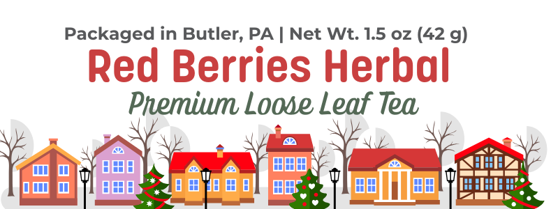 Herbal Tea Flight (3 oz total)