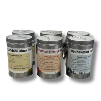 Premium Loose Leaf Tea