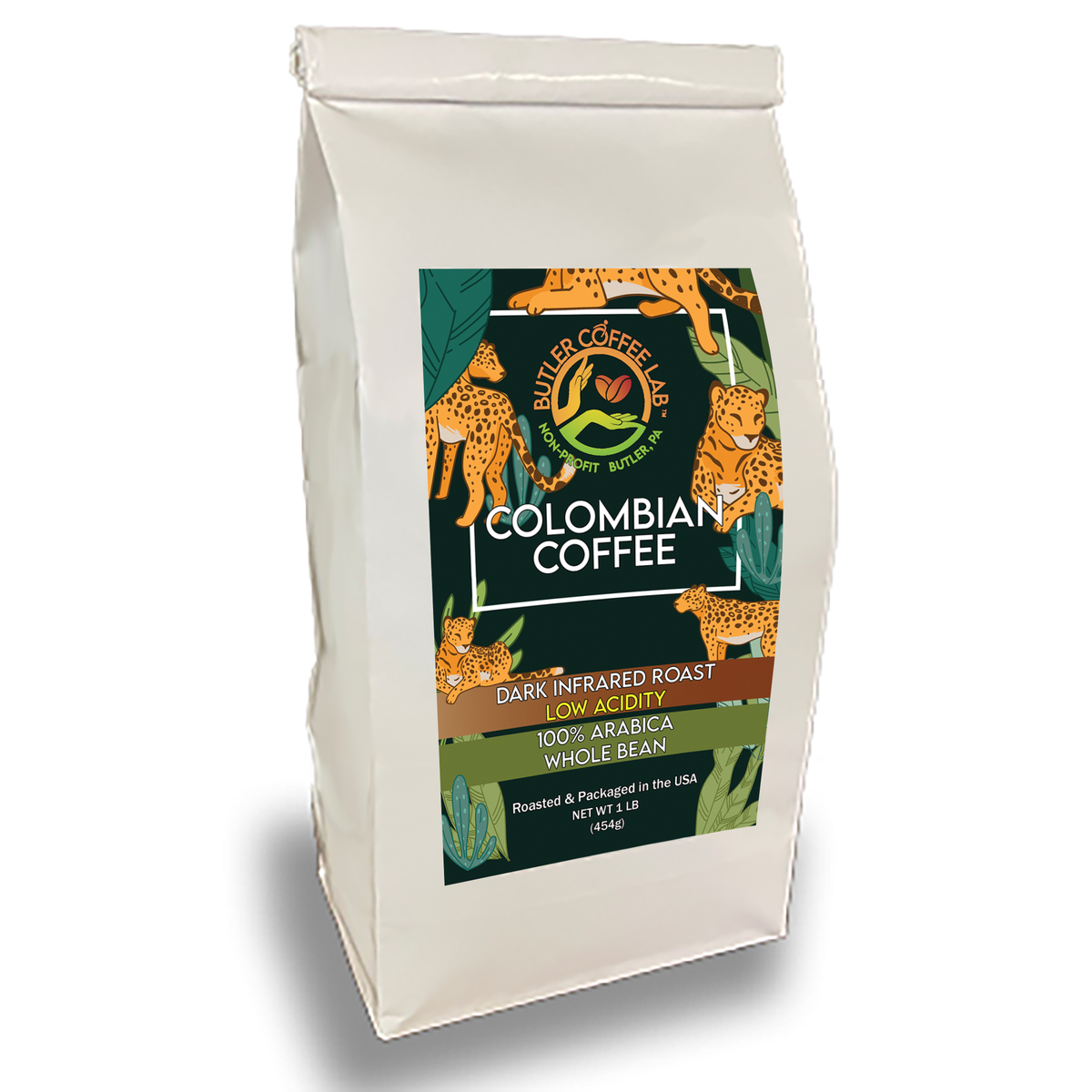 Butler Coffee Lab Ground and Whole Bean Coffee – Butler Coffee Lab