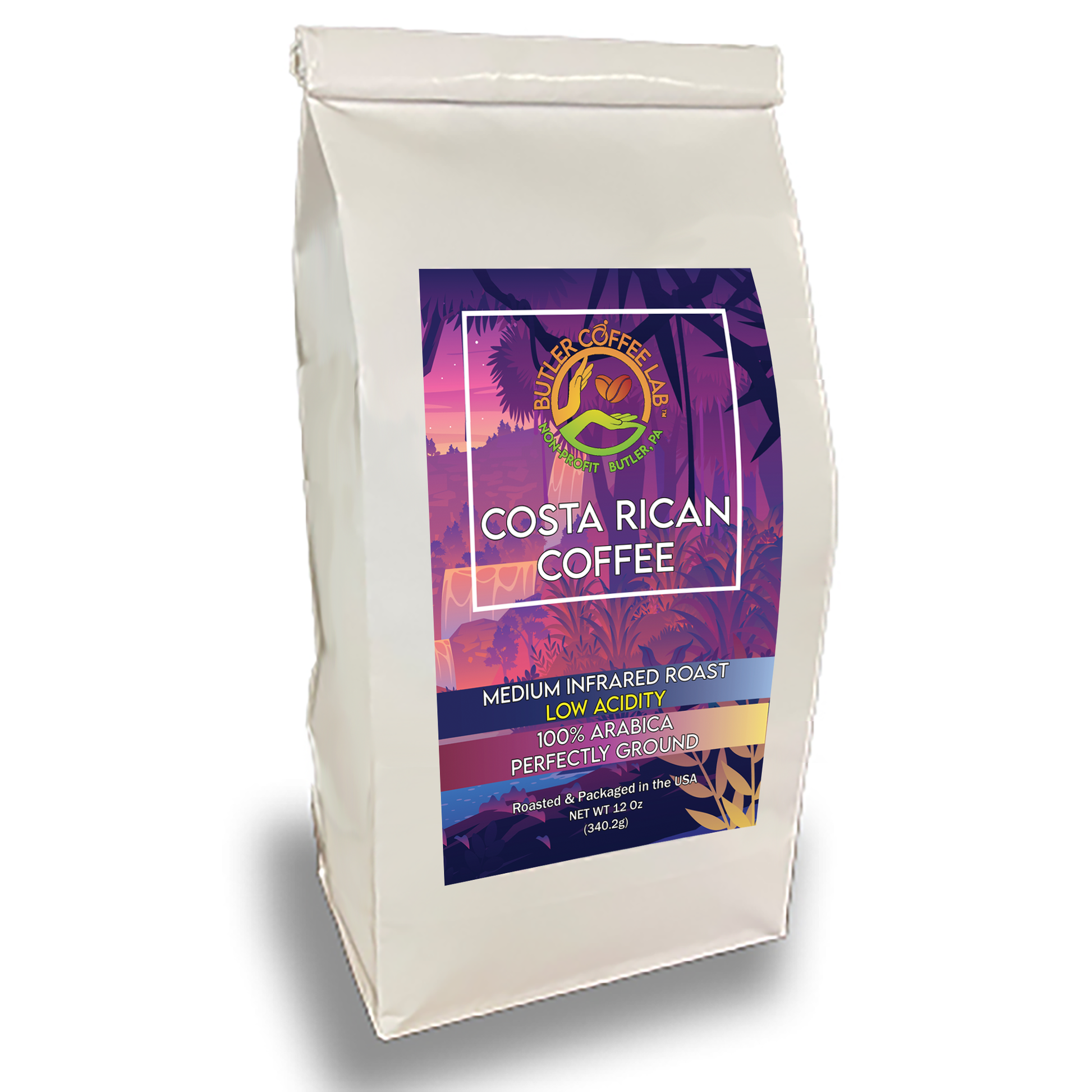 Costa Rican Coffee