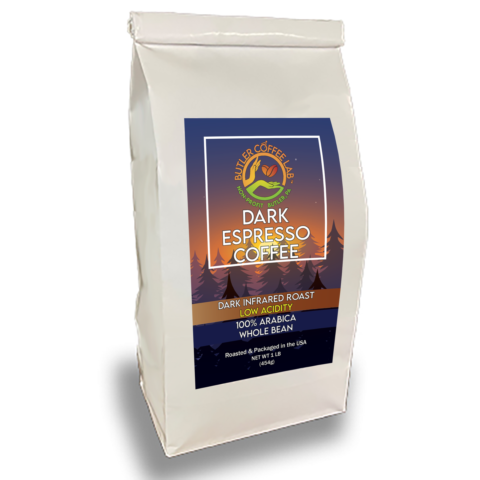 Dark Espresso Coffee – Butler Coffee Lab