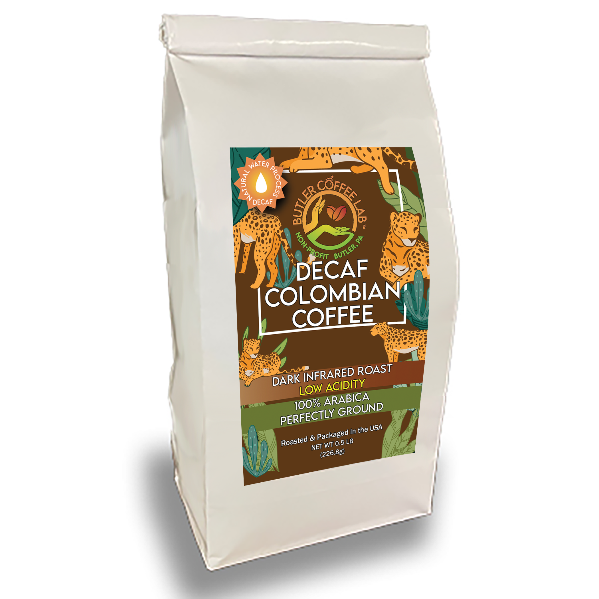 Butler Coffee Lab Ground and Whole Bean Coffee – Butler Coffee Lab