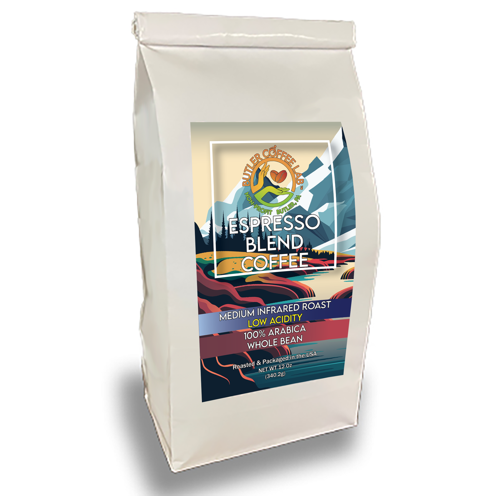 Butler Coffee Lab Ground and Whole Bean Coffee – Butler Coffee Lab