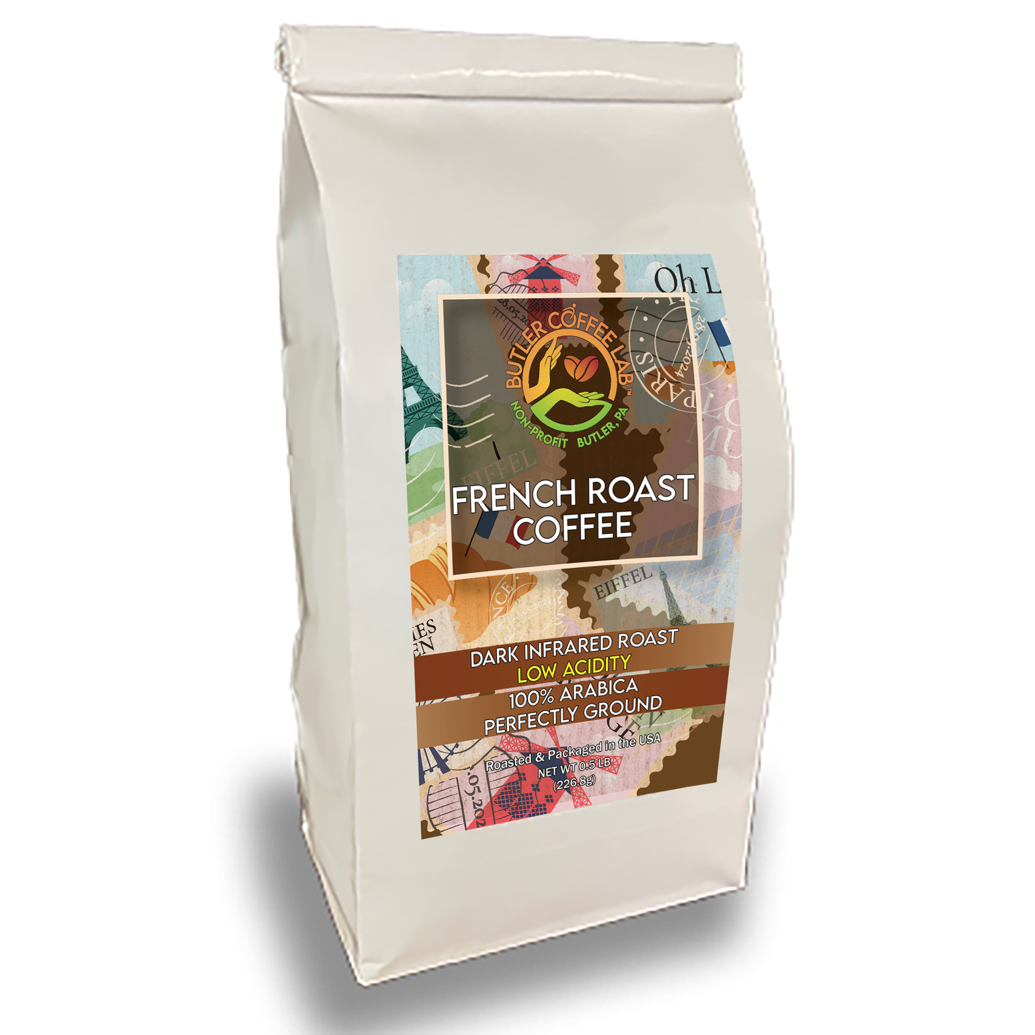 Butler Coffee Lab Ground and Whole Bean Coffee – Butler Coffee Lab