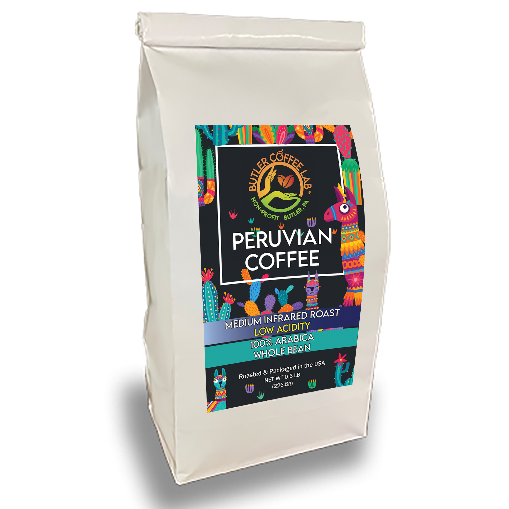 Ground and Whole Bean Coffee – Butler Coffee Lab