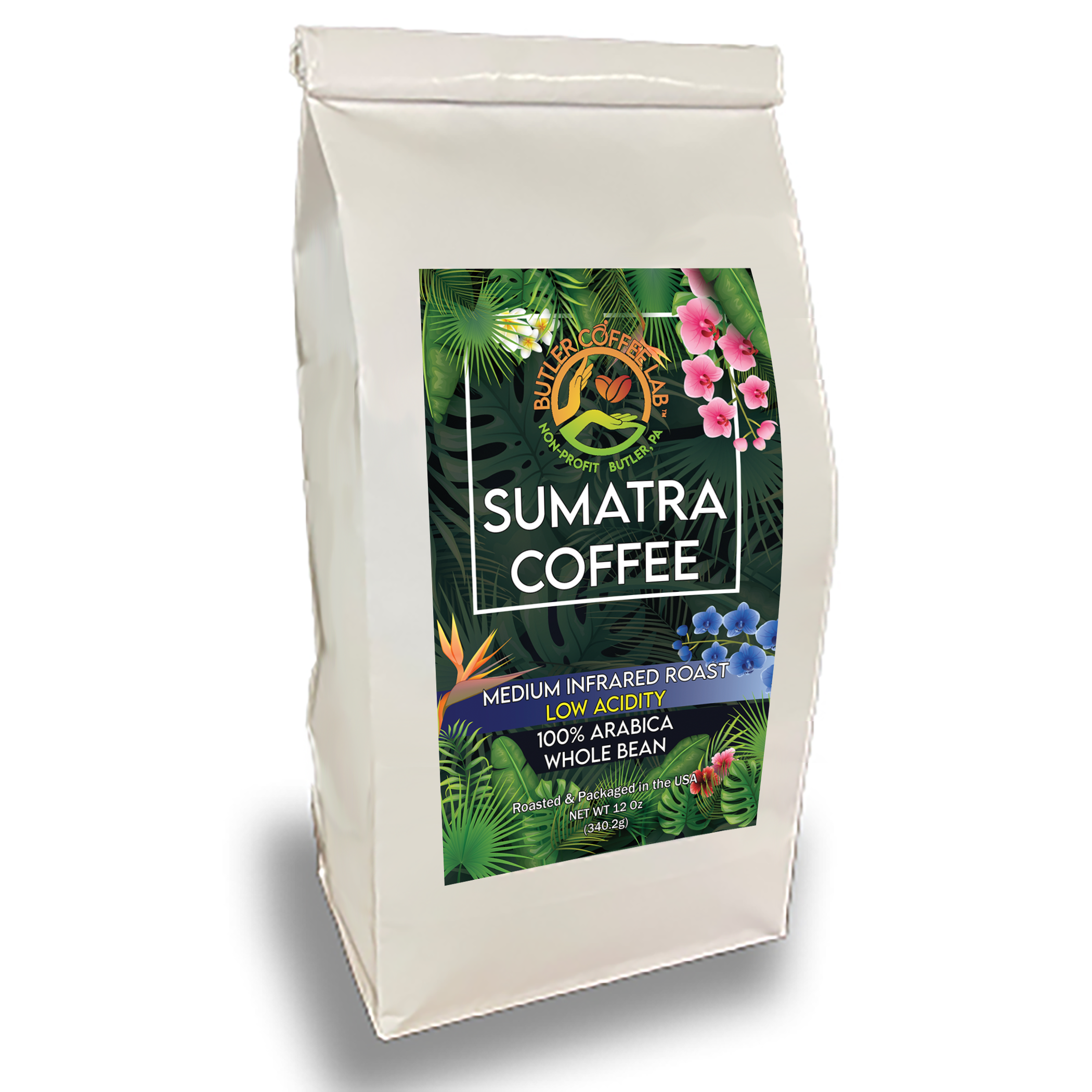 Butler Coffee Lab Ground and Whole Bean Coffee – Butler Coffee Lab