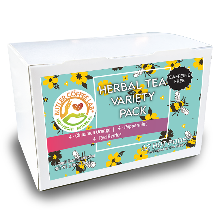 Herbal Tea Variety Pack