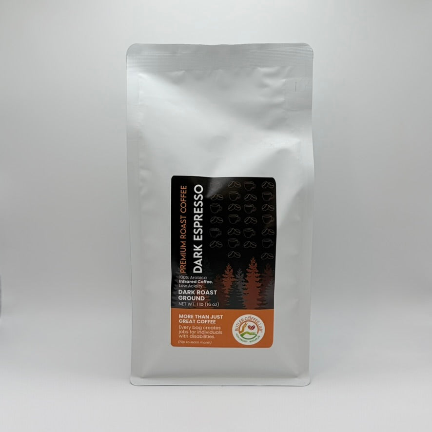 Dark Espresso Coffee