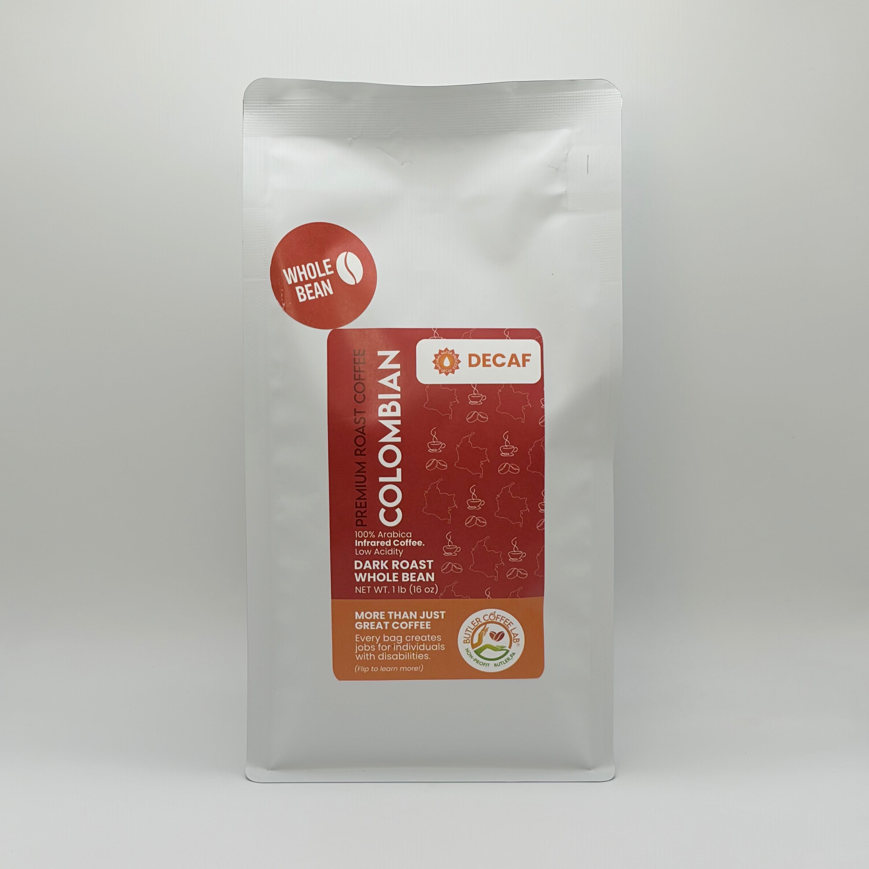 Decaf Colombian Coffee