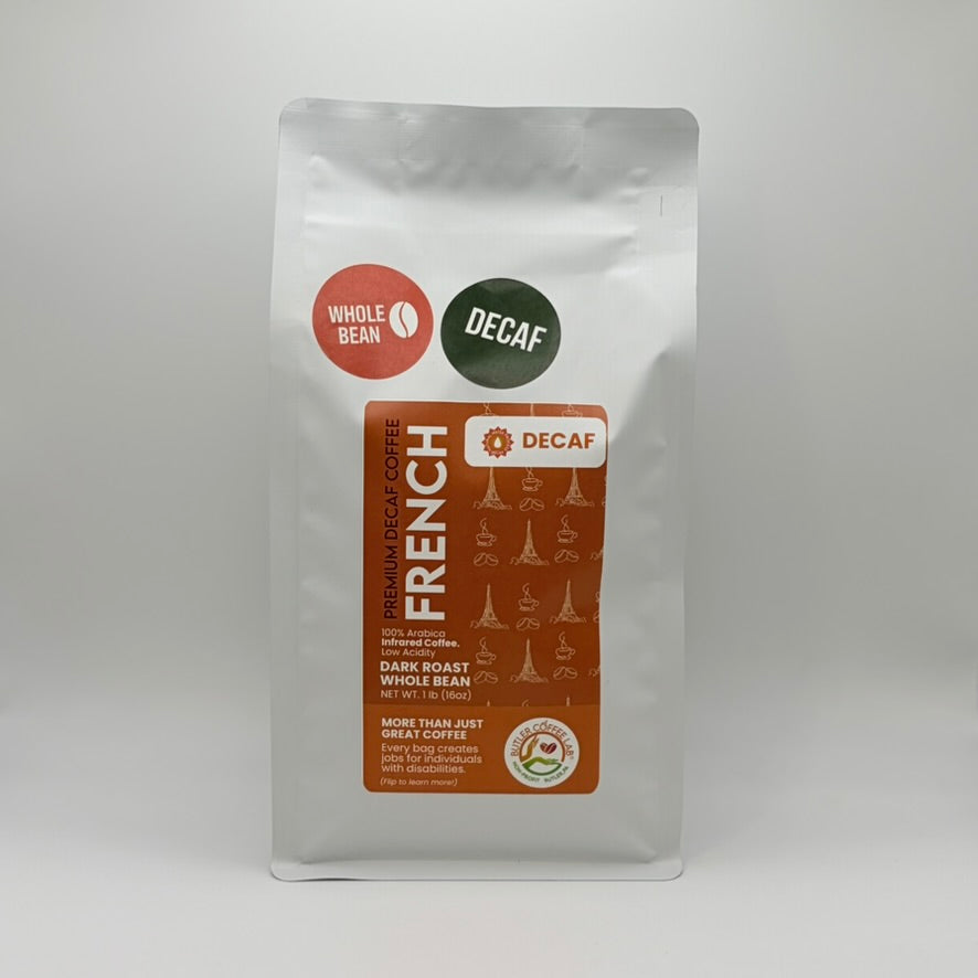Decaf French Roast Coffee