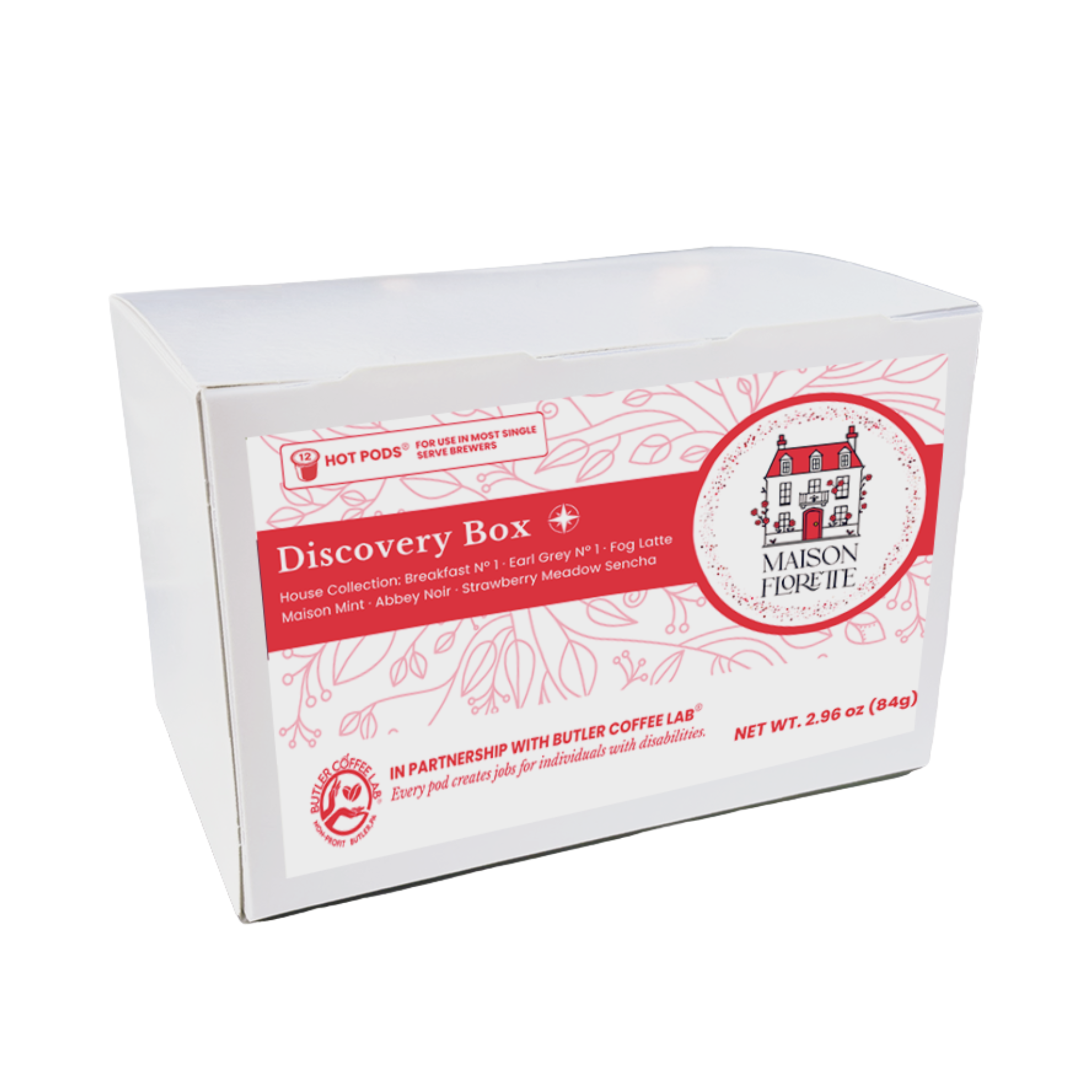 Maison Florette: Discovery Box Sampler