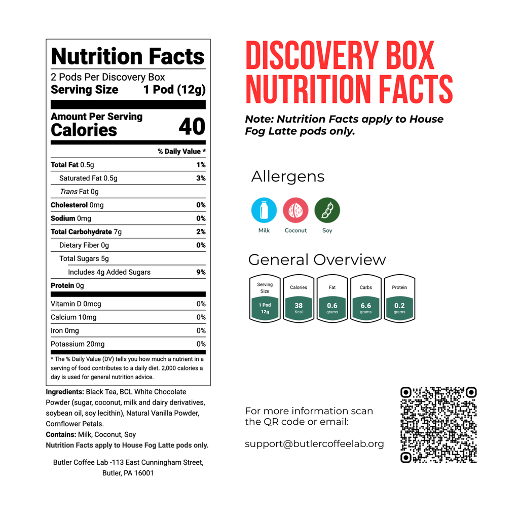 Maison Florette: Discovery Box - 12 Count