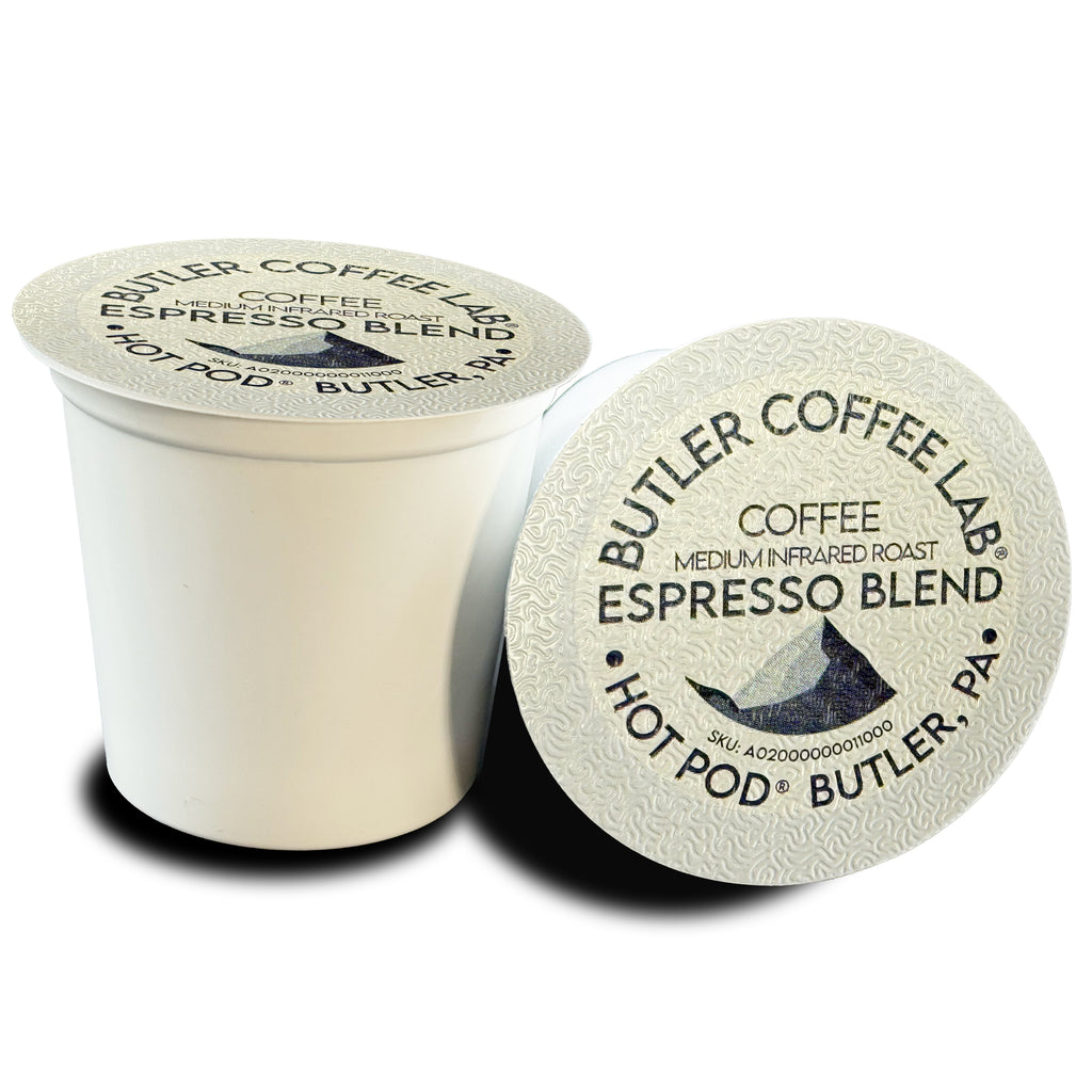 Espresso Blend Coffee - 12 Pod Box