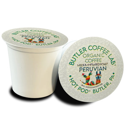 Organic Peruvian Coffee