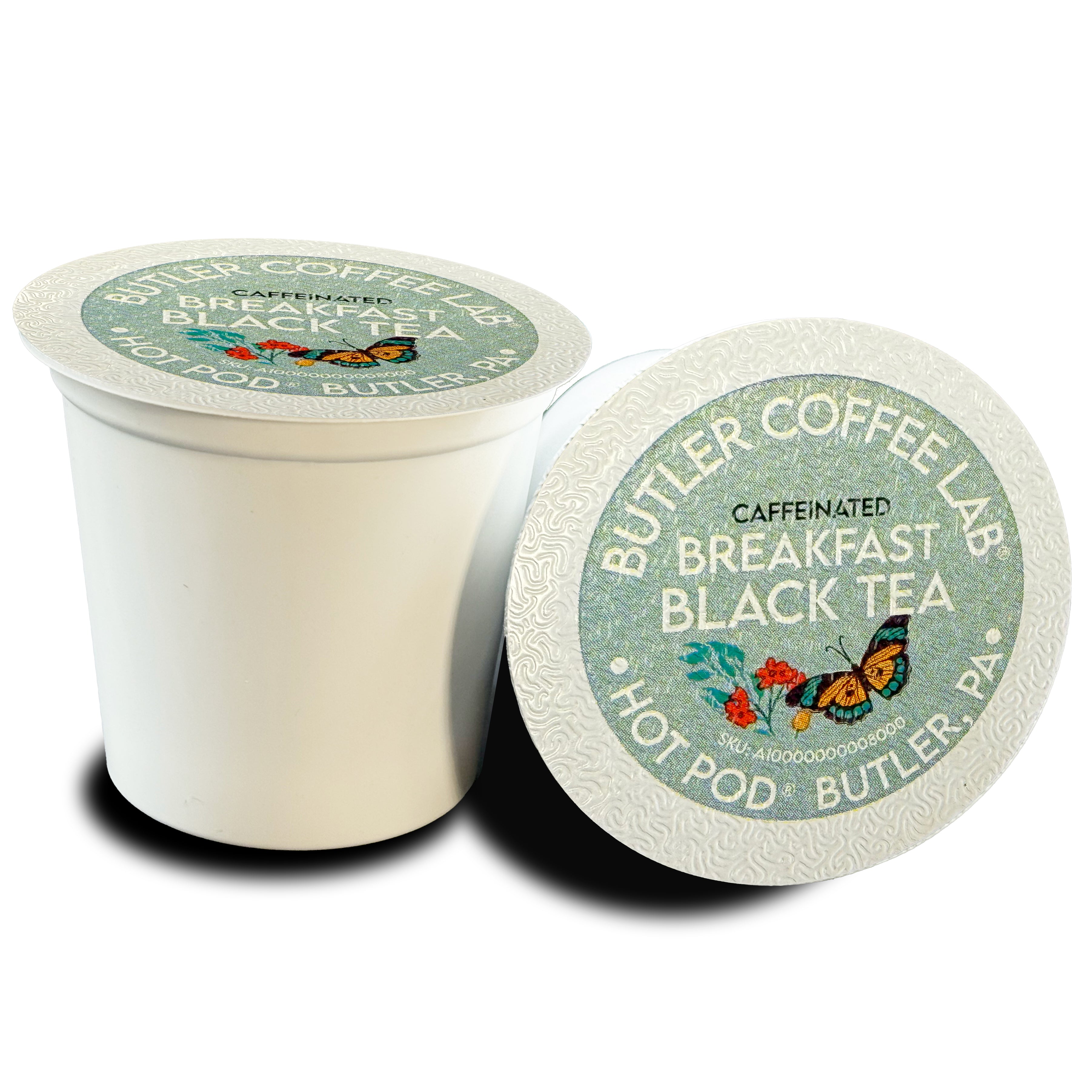 Breakfast Black Tea - 12 Pod Box