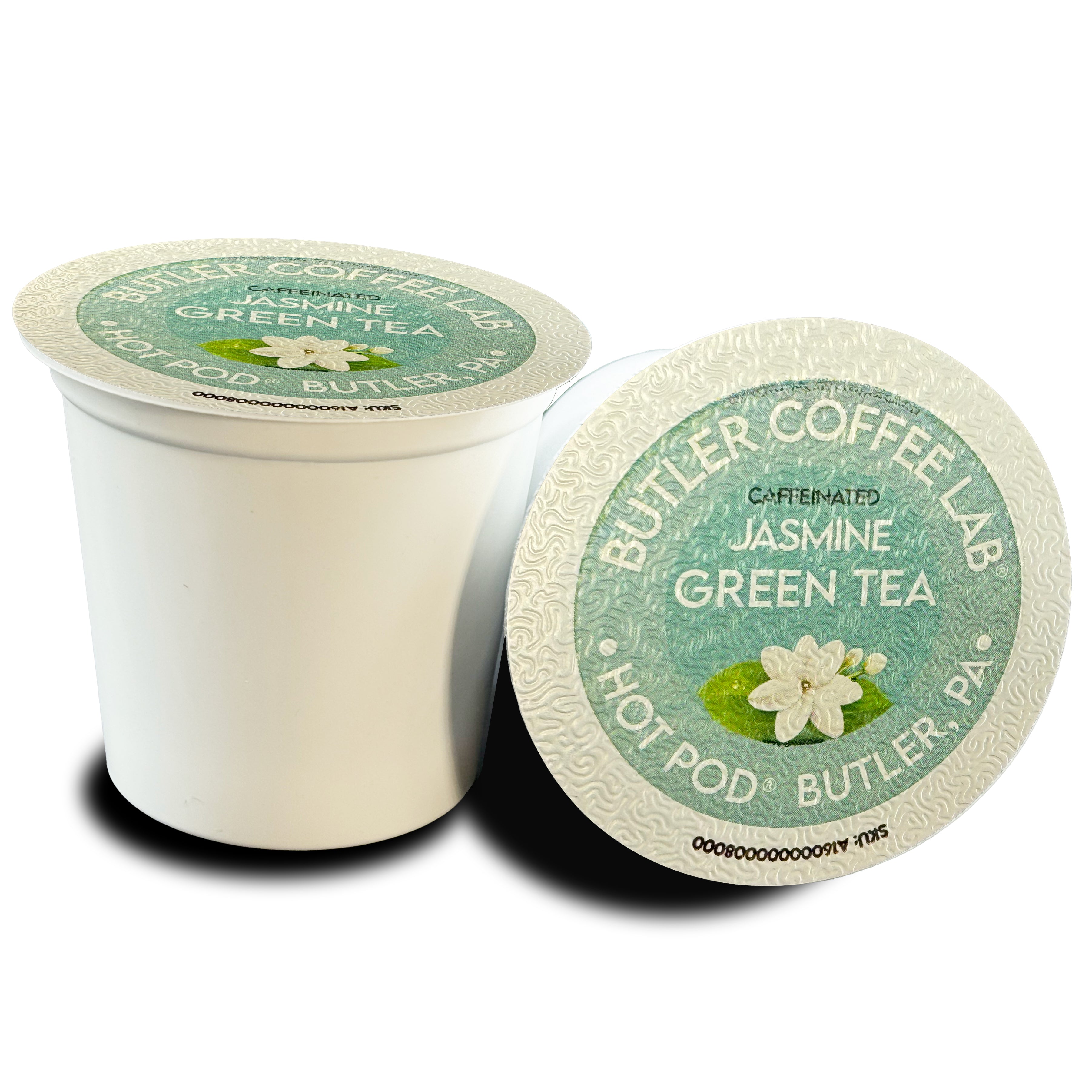Jasmine Green Tea - 12 Pod Box