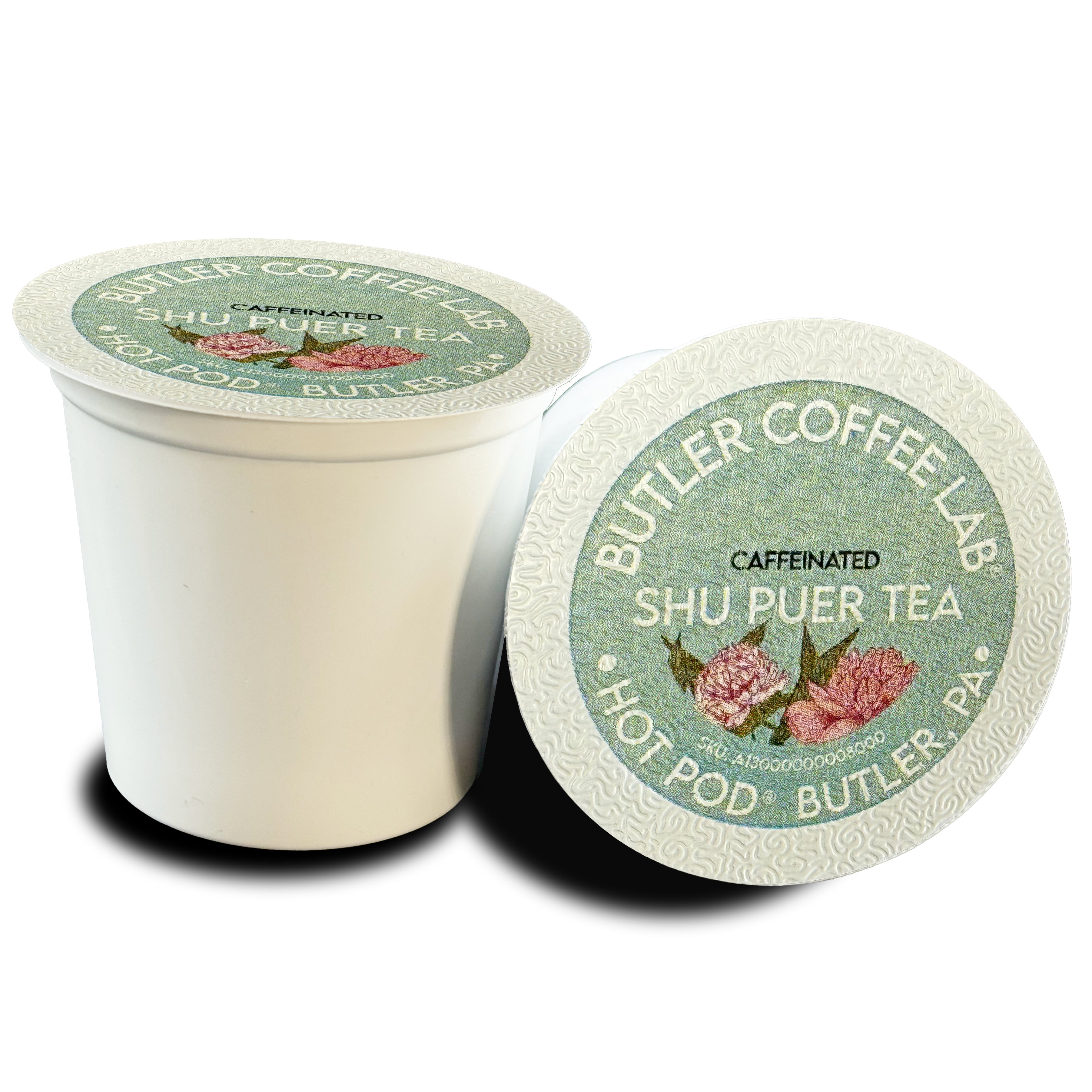 Shu Puer Tea - 12 Pod Box