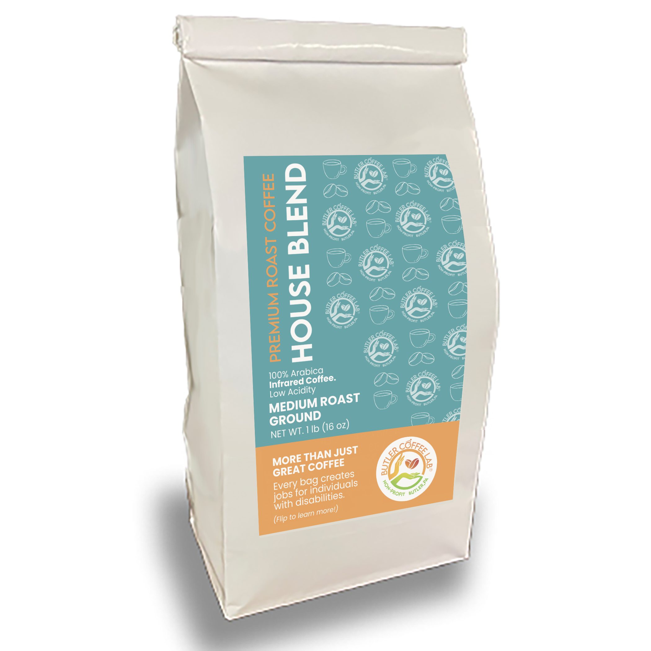 House Blend Coffee (formerly Espresso Blend)